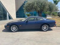 Usata Jaguar XKR 363 CV (266 kW) 2000 Blu Coupé