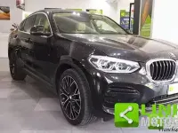 Usata BMW X4 Comfort Edition 190 CV (139 kW) 2019 Nero SUV