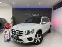 Usata Mercedes GLB180 116 CV (85 kW) 2021 Bianco SUV
