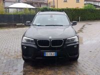 usata BMW X3 X3F25 2010 xdrive20d