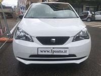 Usata Seat Mii 60 CV (44 kW) 2012 Bianco Utilitaria