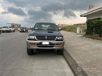 Usata Mitsubishi Pajero Sport 99 CV (72 kW) 1999 SUV