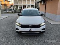 Usata VW Tiguan Elegance 150 CV (110 kW) 2021 Bianco SUV