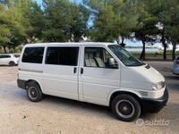 Usata VW T4 88 CV (64 kW) 2000 Bianco Furgone
