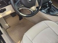 Usata BMW 325 Cabriolet Efficient Dynamics 218 CV (160 kW) 2007 Grigio Cabrio