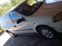 Usata Opel Astra 75 CV (55 kW) 2001 Bianco