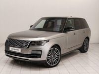 Usata Land Rover Range Rover Vogue 249 CV (183 kW) 2022 Grigio SUV