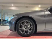 Usata Alfa Romeo Giulia Tech Edition 160 CV (117 kW) 2019 Blu/azzurro Berlina
