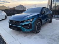 Nuova Peugeot 408 GT 136 CV (100 kW) 2025 Blu/azzurro Berlina