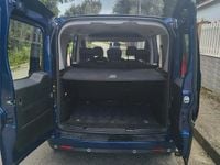 Usata Fiat Doblò 119 CV (87 kW) 2019 Blu Monovolume