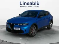 Usata Alfa Romeo Tonale Sprint 131 CV (96 kW) 2023 Blu SUV