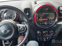 Usata Mini John Cooper Works Countryman Hype 231 CV (169 kW) 2017 Grigio SUV