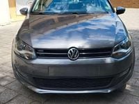 Usata VW Polo Comfortline 69 CV (50 kW) 2011 Grigio Berlina