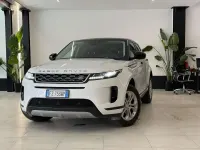 Usata Land Rover Range Rover evoque S 150 CV (110 kW) 2020 Bianco SUV