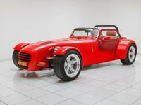 Usata Donkervoort S8AT 170 CV (125 kW) 1993 Rosso Cabrio