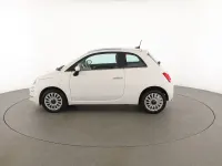 Usado Fiat 500 69 CV (50 kW) 2024 Blanco Utilitario
