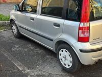 Usata Fiat Panda 60 CV (44 kW) 2012 Grigio Utilitaria