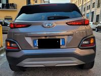 Usata Hyundai Kona Xpossible 120 CV (88 kW) 2018 Grigio SUV
