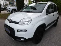 Usata Fiat Panda 4x4 86 CV (63 kW) 2022 Bianco Utilitaria