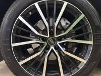 Used Audi Q5 Advanced 163 HP (119 kW) 2022 Silver SUV
