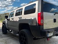 Usata Hummer H3 2007 Grigio SUV