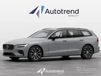 Uusi Volvo V60 350 HP (257 kW) 2026 Musta Farmari