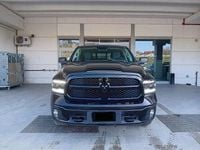 Usata RAM 1500 401 CV (294 kW) 2022 Nero Pick-up