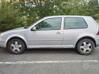 Usata VW Golf IV 116 CV (85 kW) 2000 Grigio Berlina
