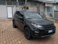 Usata Land Rover Discovery Sport Pure 150 CV (110 kW) 2017 Nero SUV