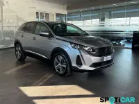 Usata Peugeot 3008 Allure 131 CV (96 kW) 2021 Grigio SUV