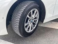 Usata BMW 318 143 CV (105 kW) 2013 Bianco Station wagon