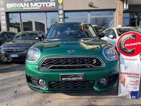 Usata Mini Cooper S Countryman 136 CV (100 kW) 2020 Verde SUV