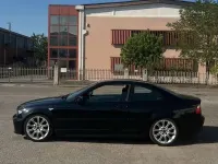 Usata BMW 320 Efficient Dynamics 150 CV (110 kW) 2005 Nero Coupé