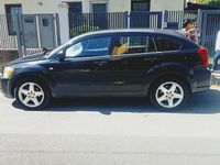 Usata Dodge Caliber SXT 140 CV (102 kW) 2009 Nero Utilitaria
