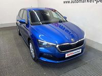 Usata Skoda Scala Style 110 CV (80 kW) 2024 Blu/azzurro Utilitaria