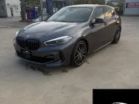 Usata BMW 116 M Sport 116 CV (85 kW) 2021 Grigio Utilitaria