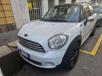 Usata Mini Cooper Countryman 122 CV (89 kW) 2011 Bianco SUV