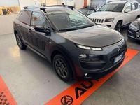 Usata Citroën C4 Feel 99 CV (72 kW) 2016 Grigio SUV