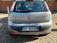 Usata Fiat Grande Punto 75 CV (55 kW) 2008 Grigio Utilitaria