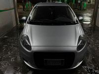 Usata Fiat Grande Punto 2007 Grigio Utilitaria