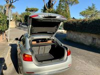 Usata BMW 420 Gran Coupé Luxury Line 2016 Grigio Coupé