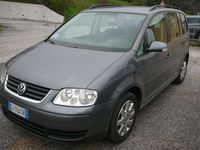 usata VW Touran 1.9 tdi Trendline 105cv dpf