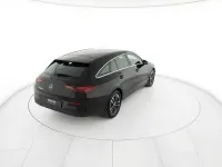 Usata Mercedes CLA180 Advanced 116 CV (85 kW) 2025 Nero notte Station wagon
