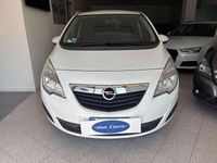Usata Opel Meriva Cosmo 101 CV (74 kW) 2011 Bianco Monovolume