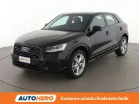 Usata Audi Q2 Sport 116 CV (85 kW) 2017 Nero SUV