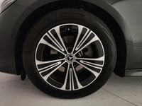 Usata Mercedes 220 Advanced 197 CV (144 kW) 2024 Nero Station wagon