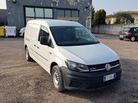 Usata VW Caddy Maxi 110 CV (80 kW) 2019 Bianco Monovolume