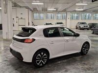 Nuova Peugeot 208 Style 75 CV (55 kW) 2025 Bianco banchisa pastello Utilitaria