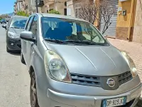 Usata Nissan Note 86 CV (63 kW) 2008 Grigio Utilitaria
