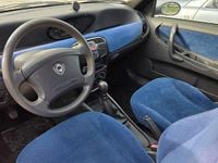 Usata Lancia Ypsilon 2001 Grigio Utilitaria